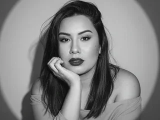 PandoraWang, 40yo cam performer