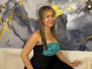ScarlettChannel, 44yo cam performer
